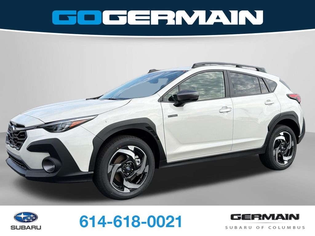 New 2026 Subaru Crosstrek Hybrid Limited SUV