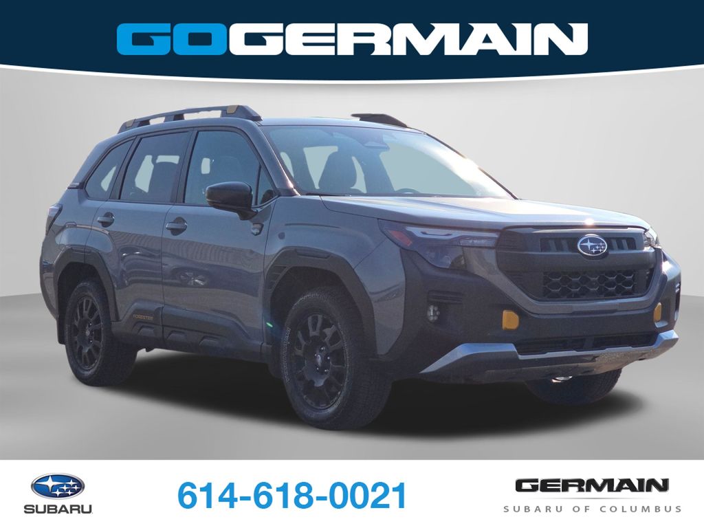 Used 2026 Subaru Forester Wilderness SUV