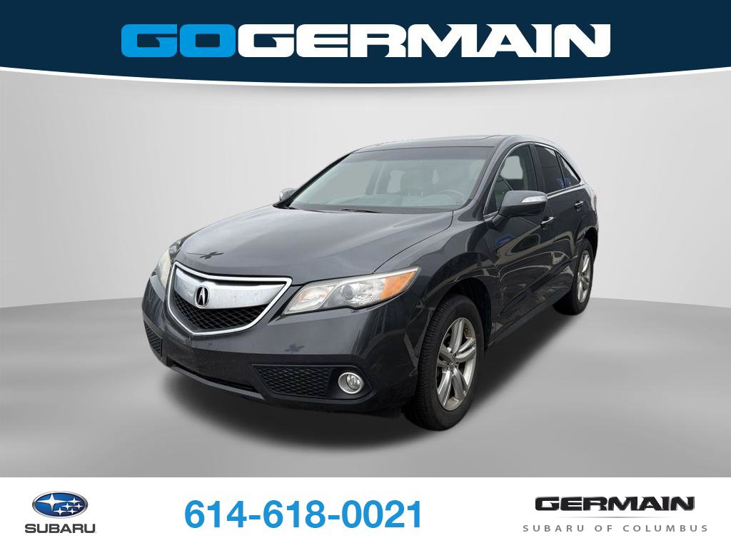  Acura RDX