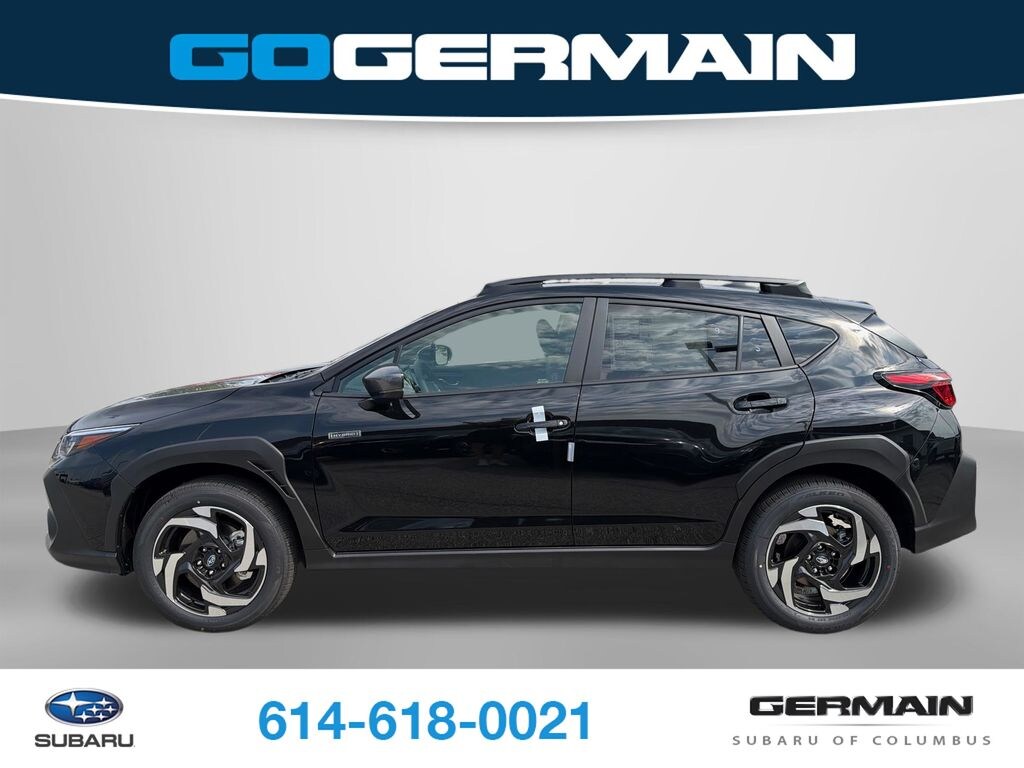 New 2026 Subaru Crosstrek Hybrid Limited SUV