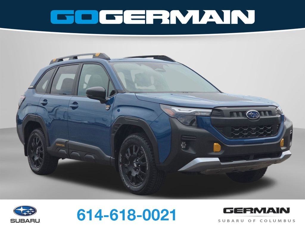 Used 2026 Subaru Forester Wilderness SUV