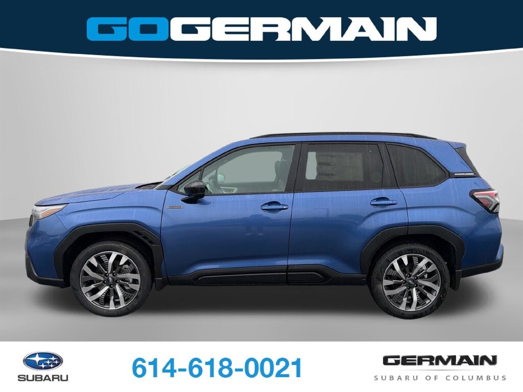 New 2026 Subaru Forester Touring Hybrid SUV