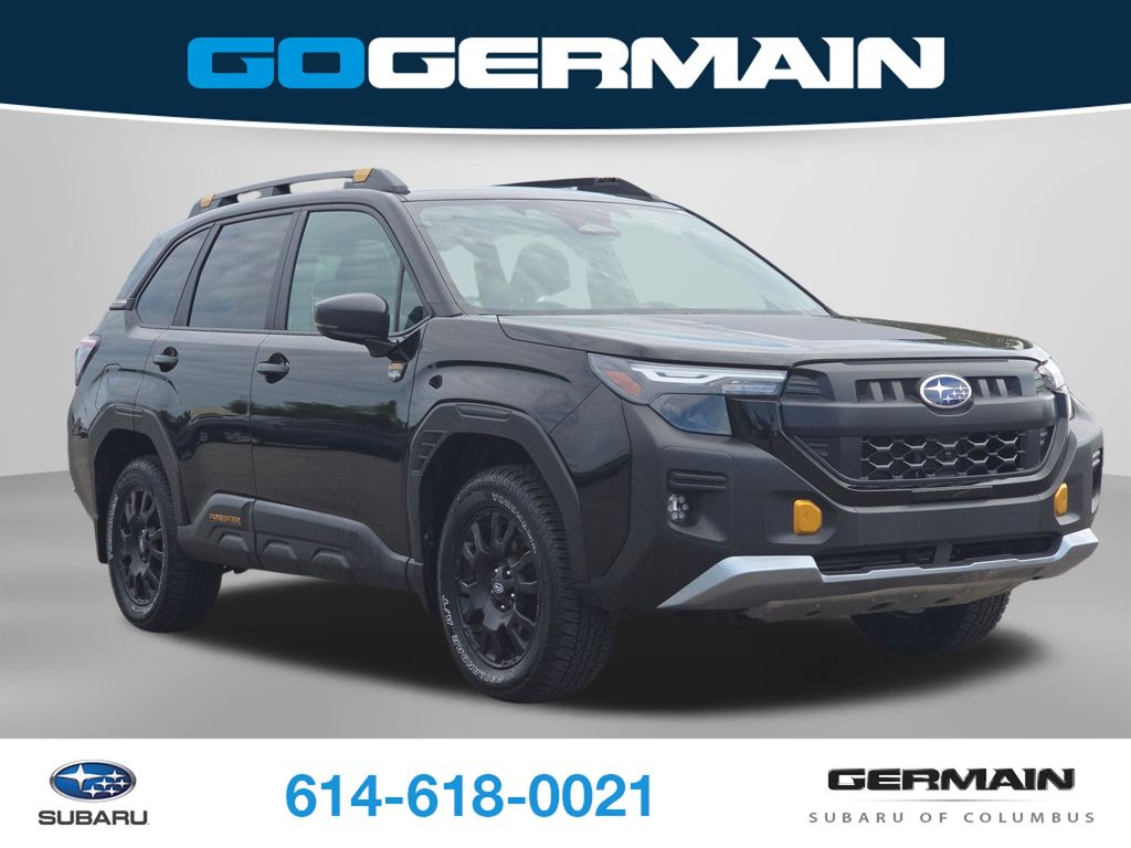 Used 2026 Subaru Forester Wilderness SUV