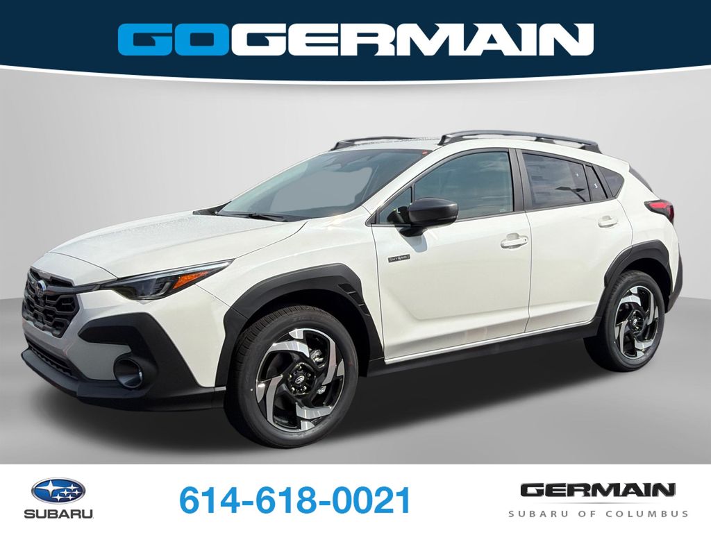  Subaru Crosstrek Hybrid