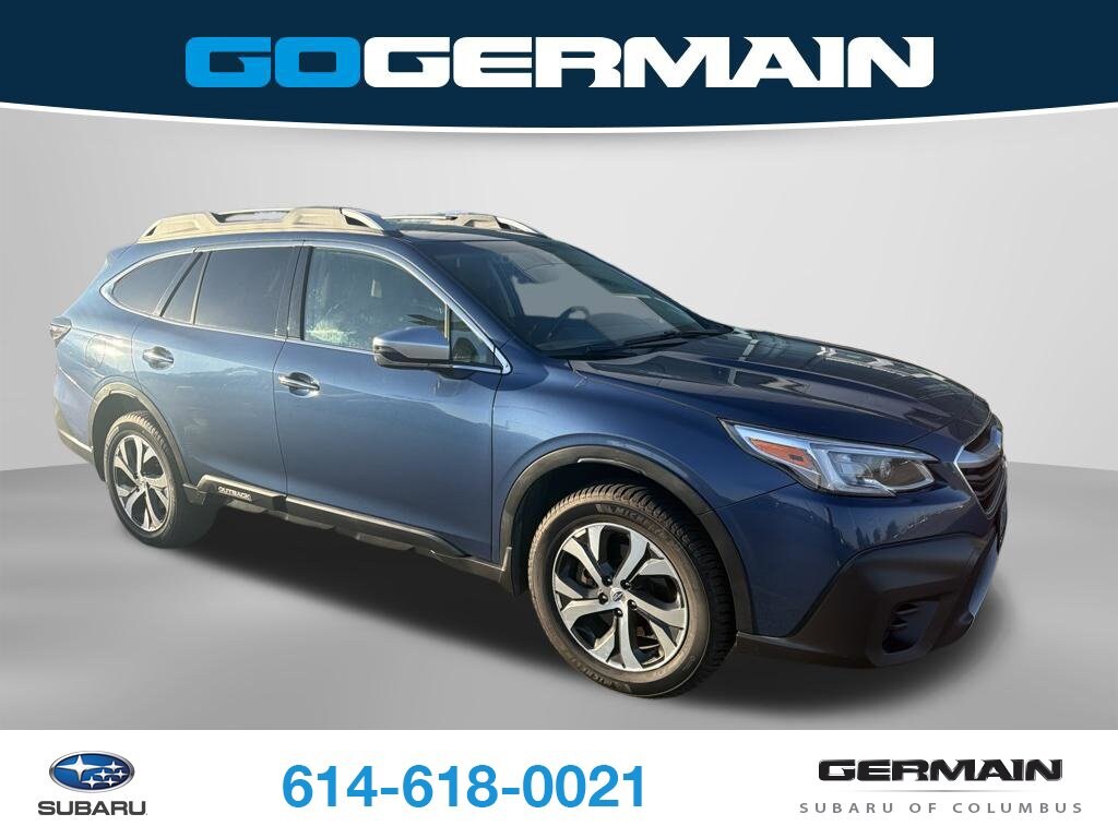 Used 2020 Subaru Outback Touring XT SUV
