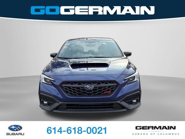 New 2026 Subaru WRX tS Sedan