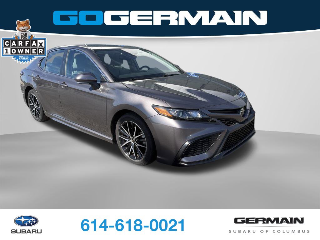 Used 2023 Toyota Camry SE Sedan