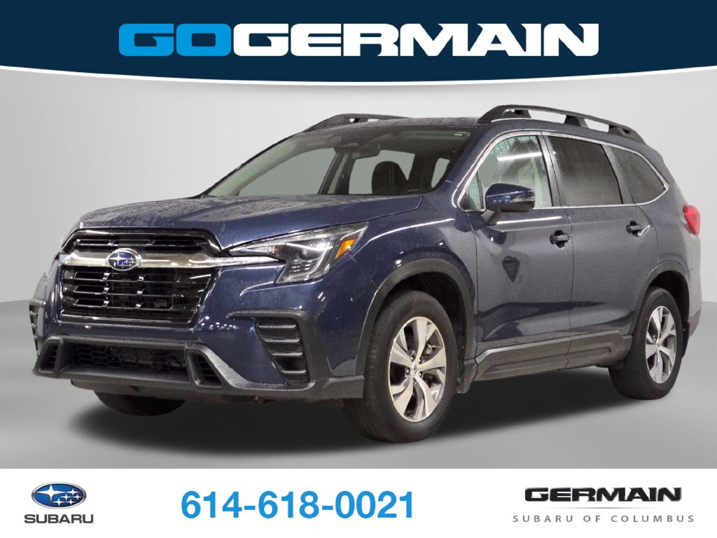  Subaru Ascent