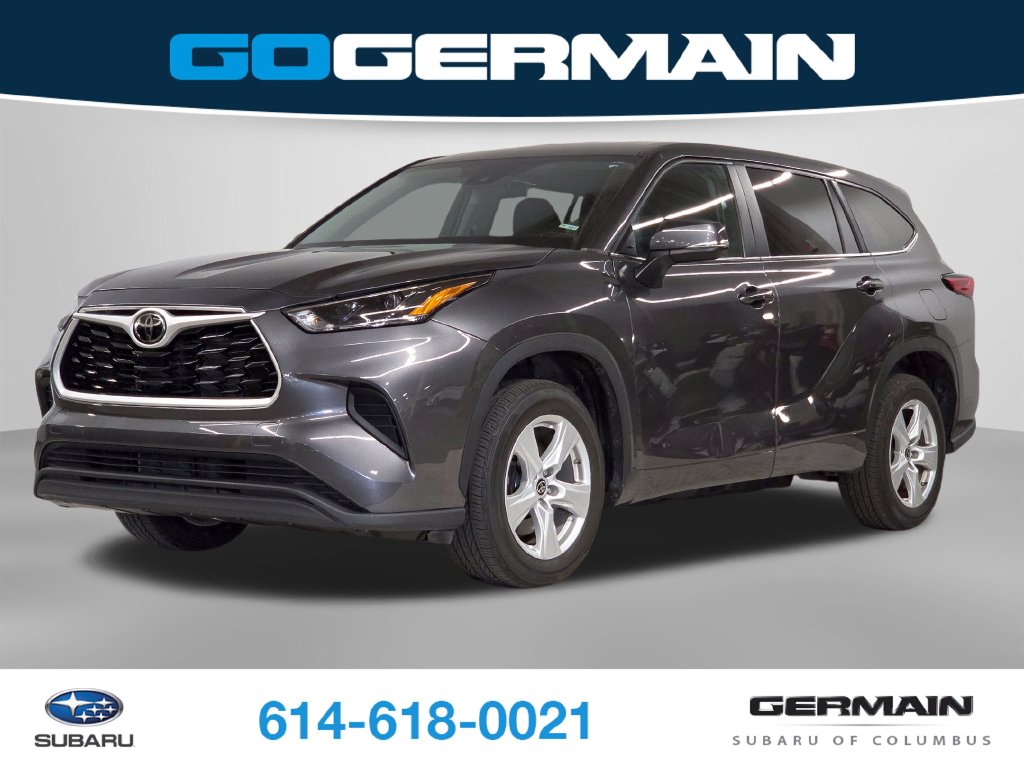 2023 Toyota Highlander