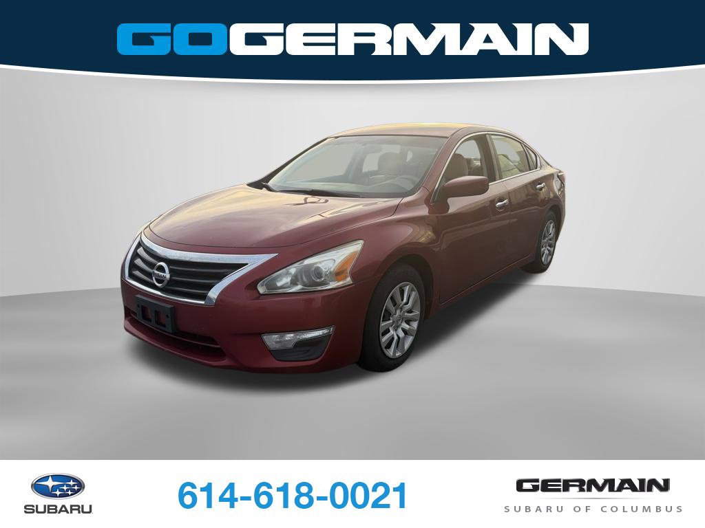  Nissan Altima