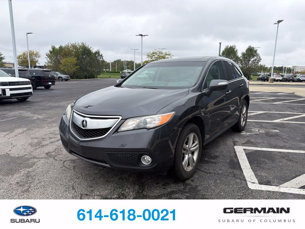2014 Acura RDX