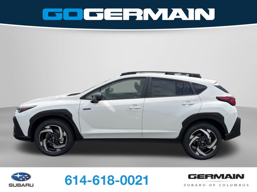 New 2026 Subaru Crosstrek Hybrid Limited SUV