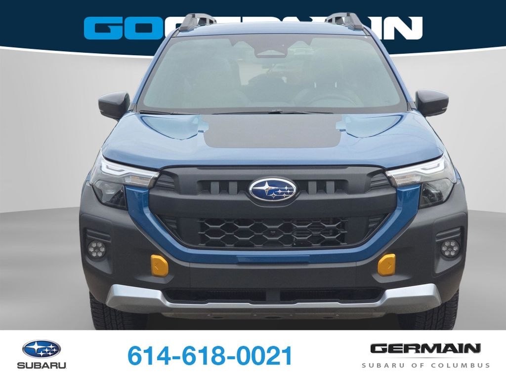 Used 2026 Subaru Forester Wilderness SUV