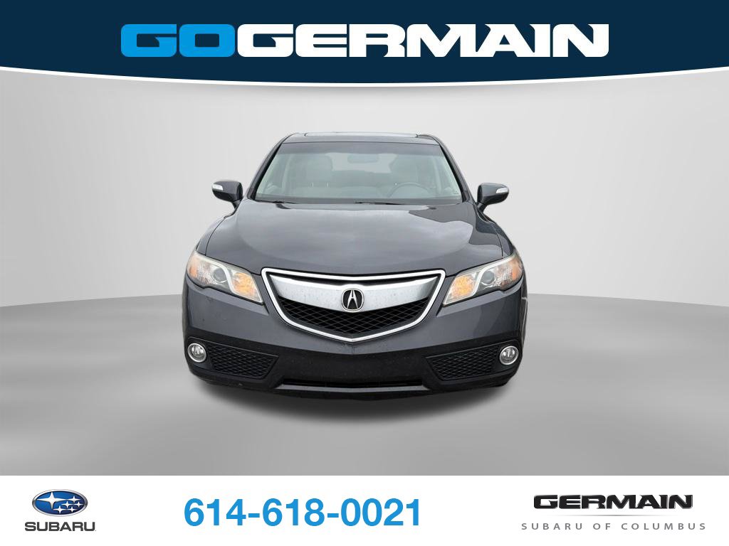 Used 2014 Acura RDX Technology Package SUV