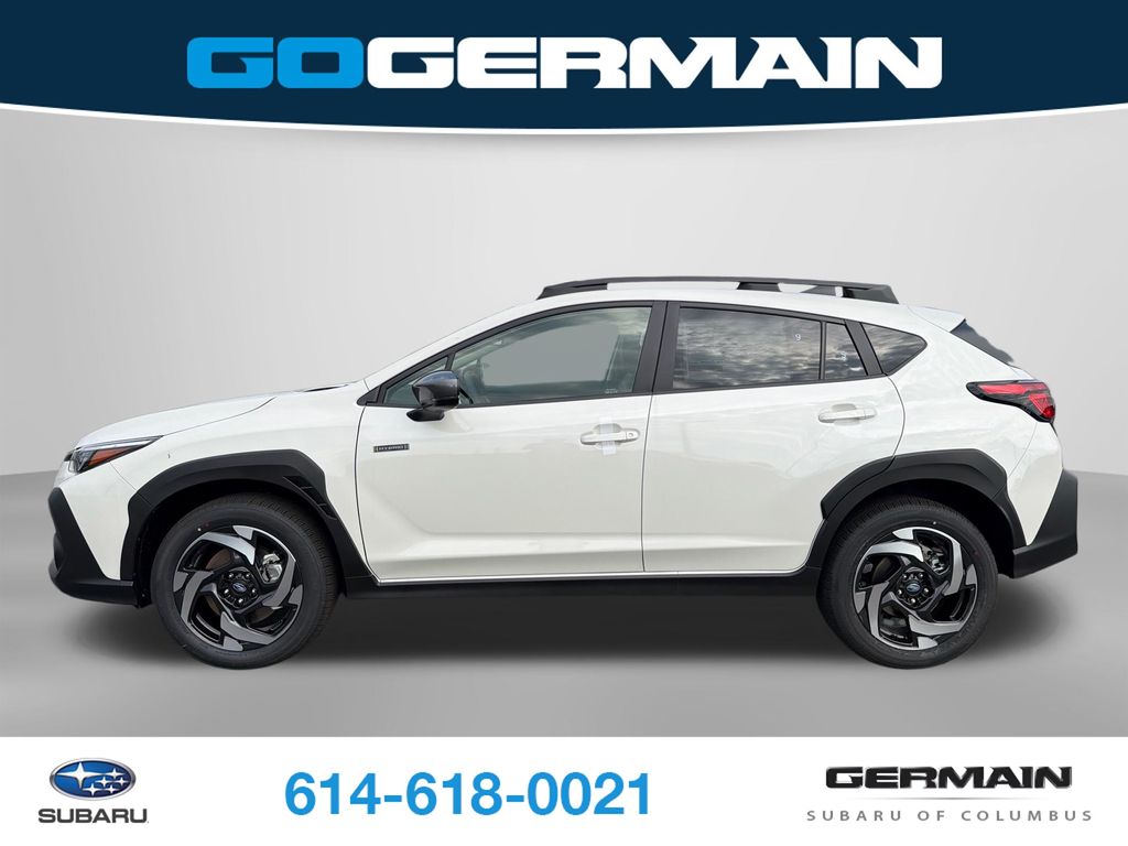 New 2026 Subaru Crosstrek Hybrid Limited SUV