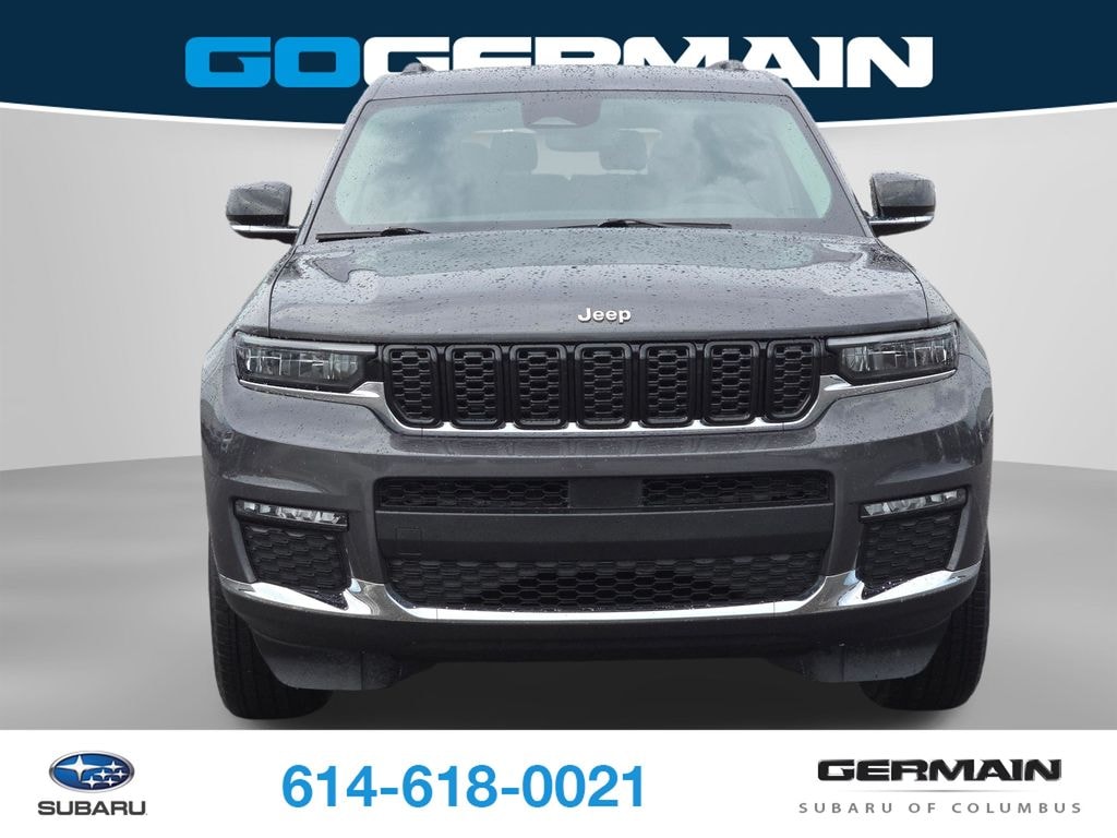 Used 2023 Jeep Grand Cherokee L Limited SUV