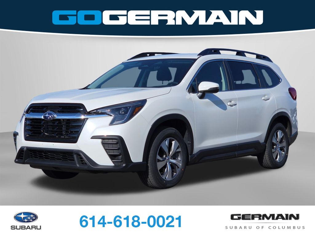  Subaru Ascent