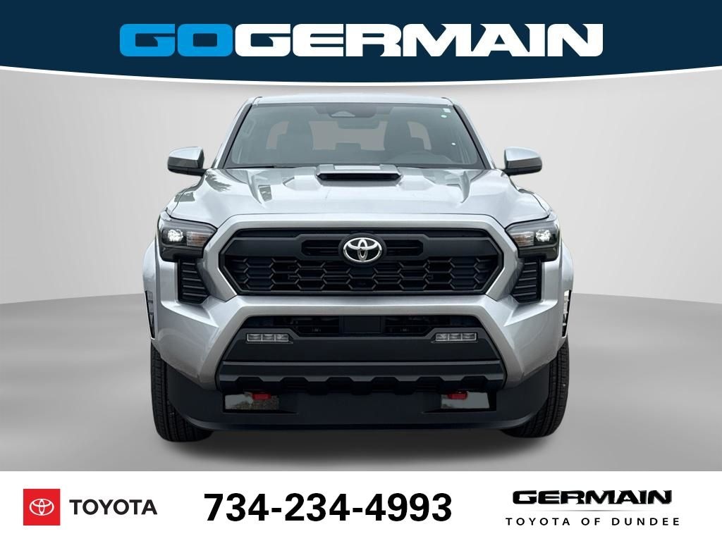 New 2026 Toyota Tacoma TRD Sport Truck Double Cab