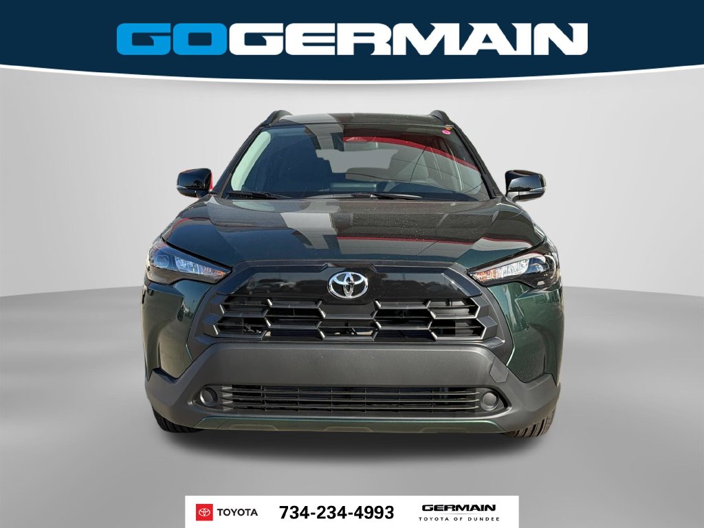New 2026 Toyota Corolla Cross LE SUV