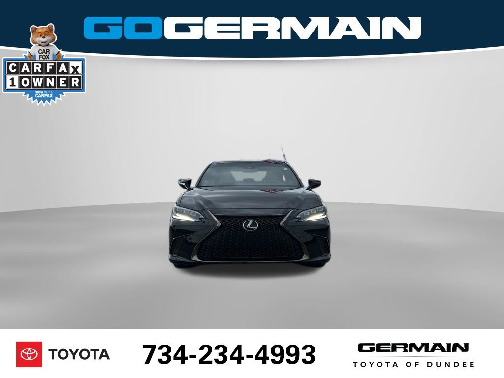 Used 2025 Lexus ES 350 F Sport Sedan