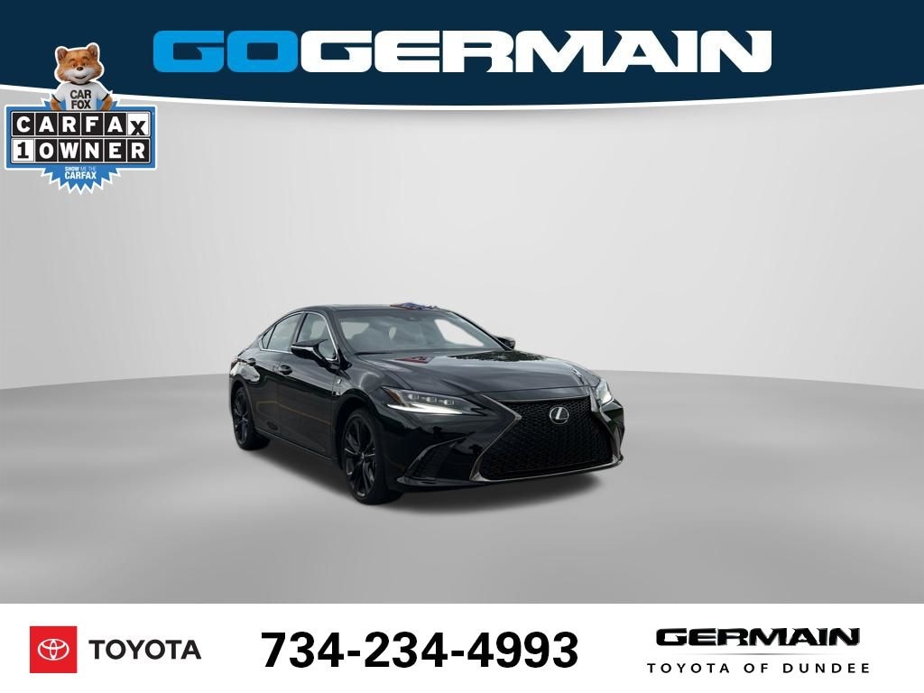 Used 2025 Lexus ES 350 F Sport Sedan