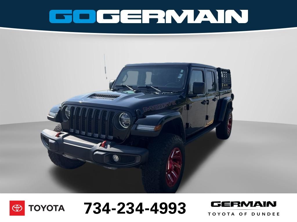  Jeep Gladiator