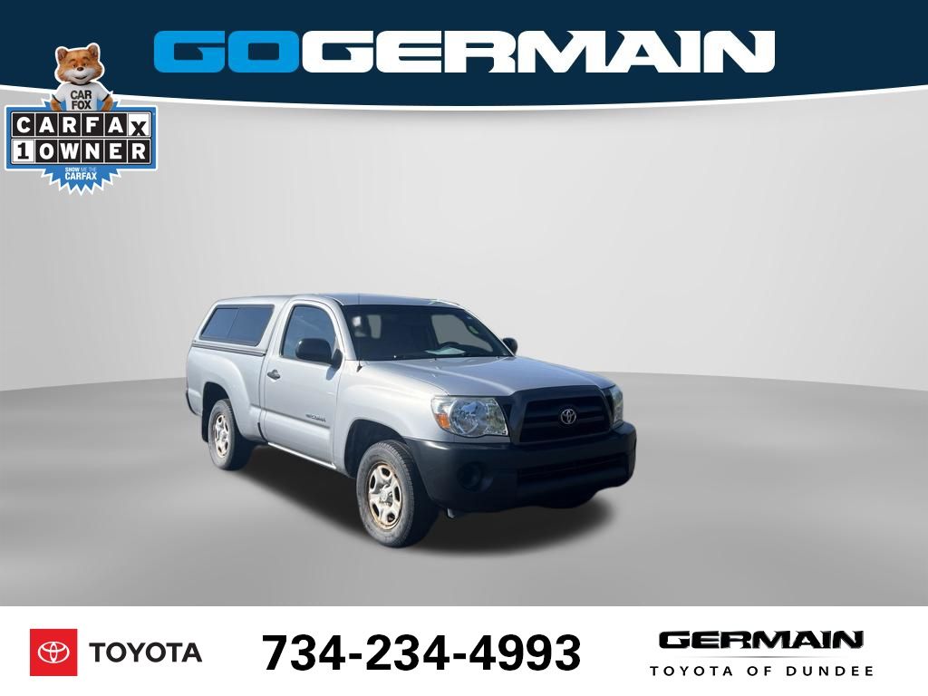 Used 2007 Toyota Tacoma Base Truck
