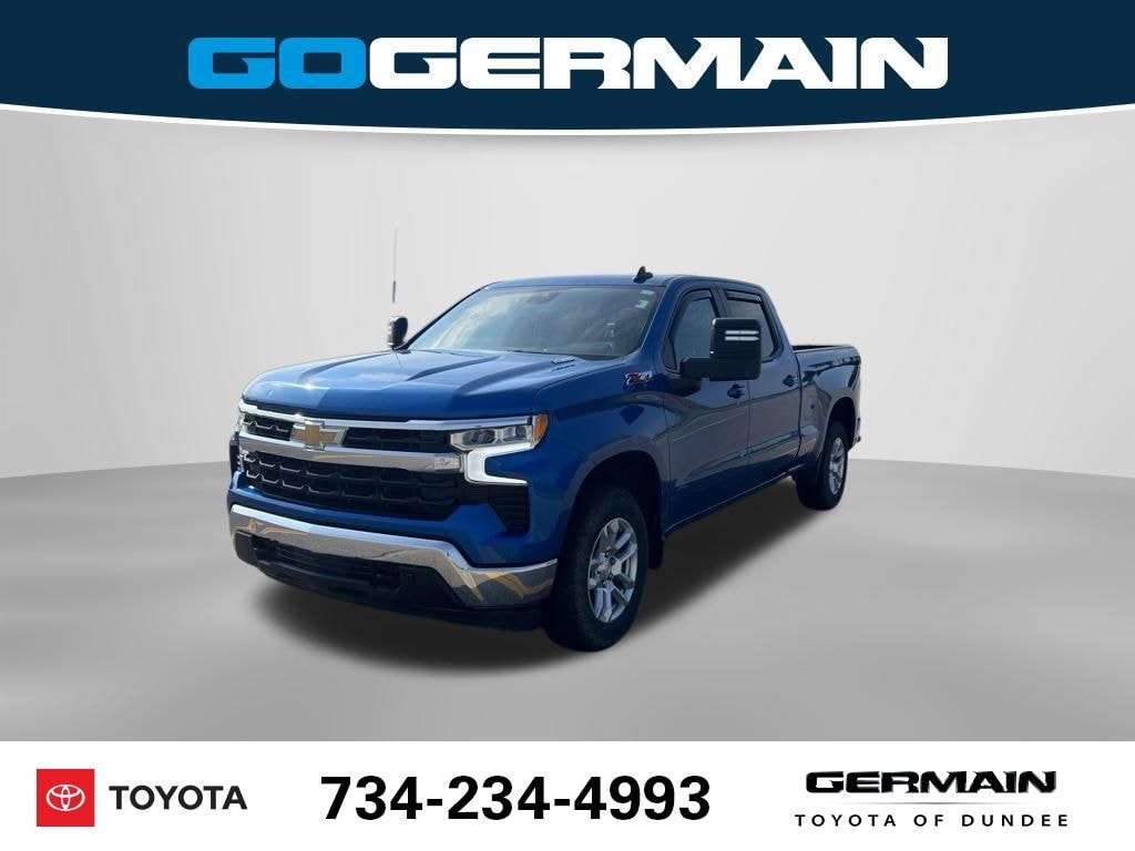 Used 2022 Chevrolet Silverado 1500 LT Truck