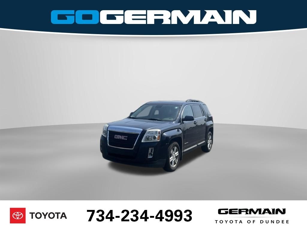 Used 2015 GMC Terrain SLE-2 SUV