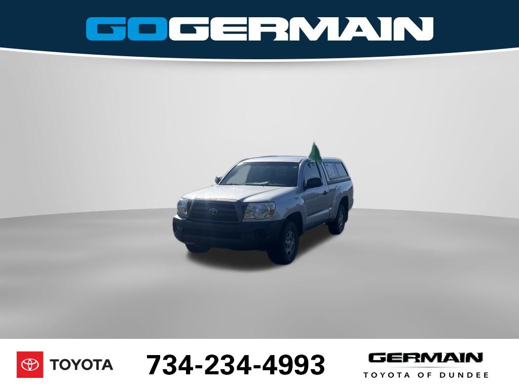  Toyota Tacoma