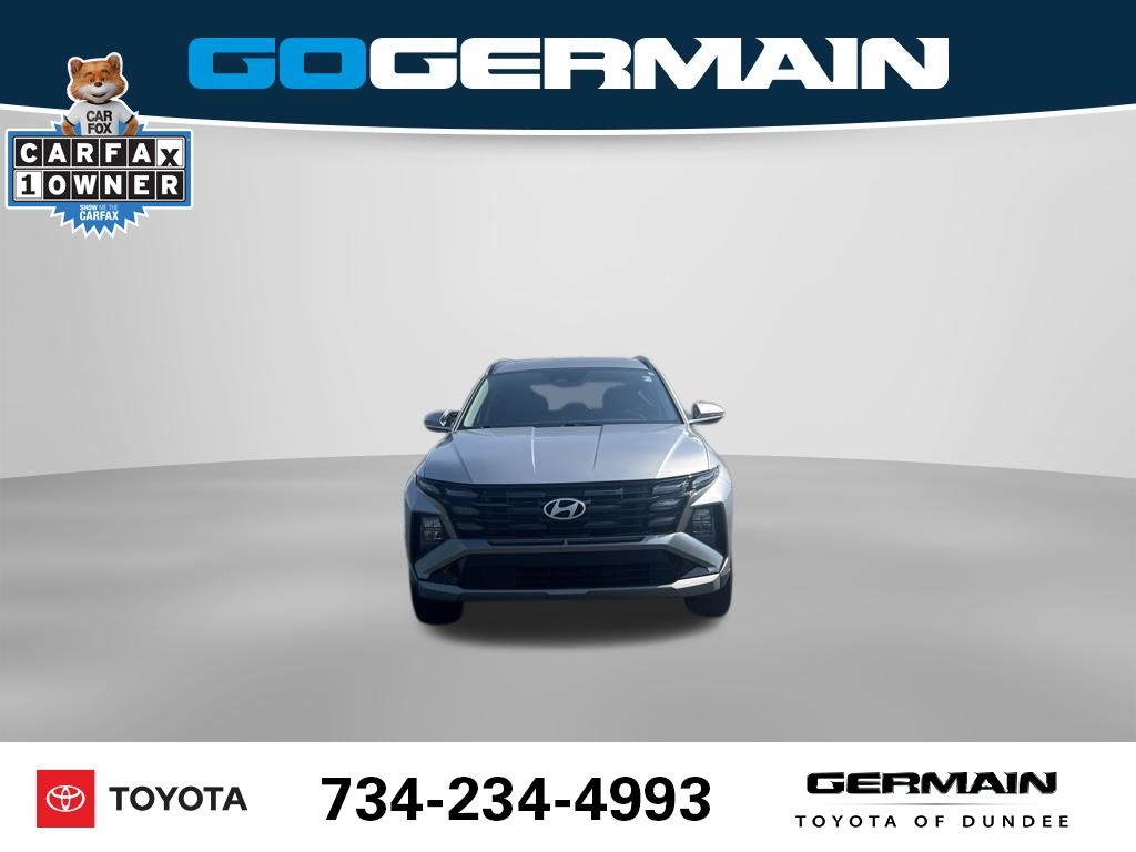 Used 2025 Hyundai Tucson SEL Convenience SUV