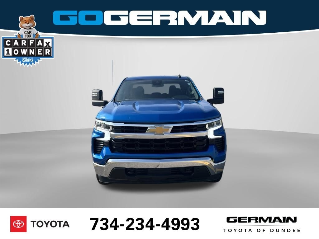 Used 2022 Chevrolet Silverado 1500 LT Truck