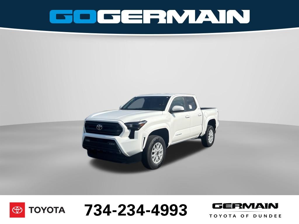  Toyota Tacoma