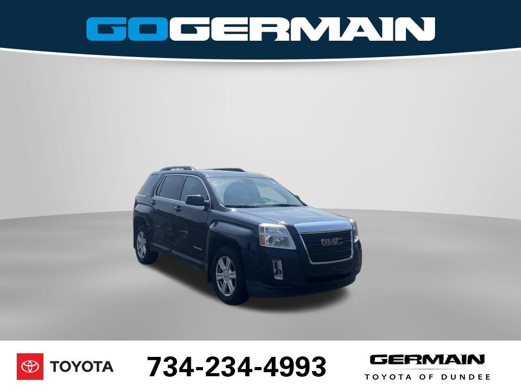 Used 2015 GMC Terrain SLE-2 SUV