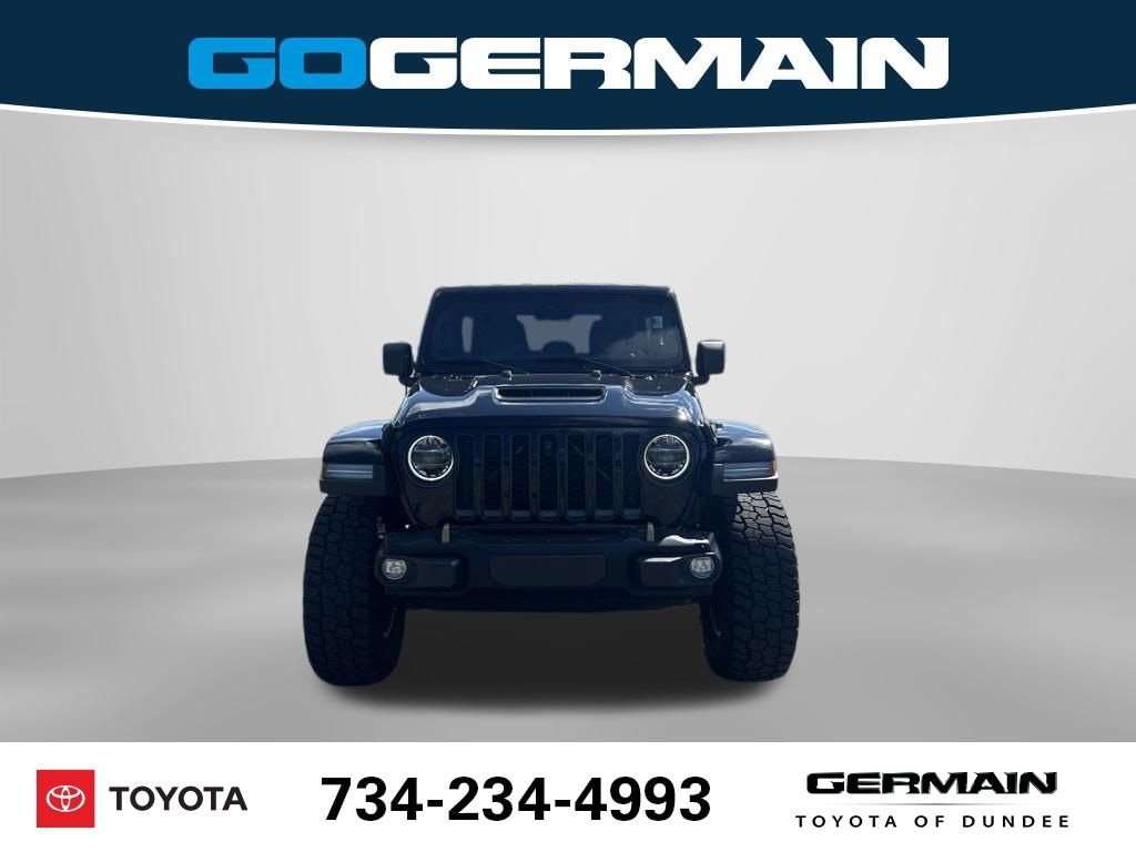 Used 2021 Jeep Wrangler Unlimited Rubicon 392 SUV