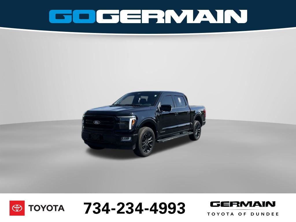  Ford F-150