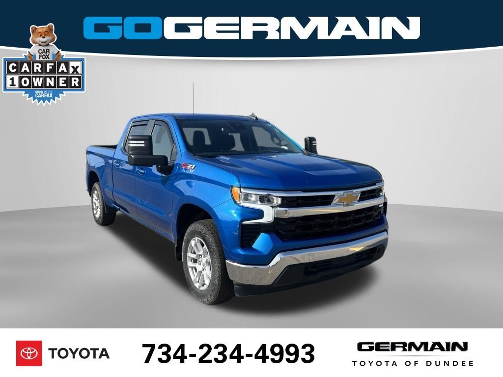 Used 2022 Chevrolet Silverado 1500 LT Truck