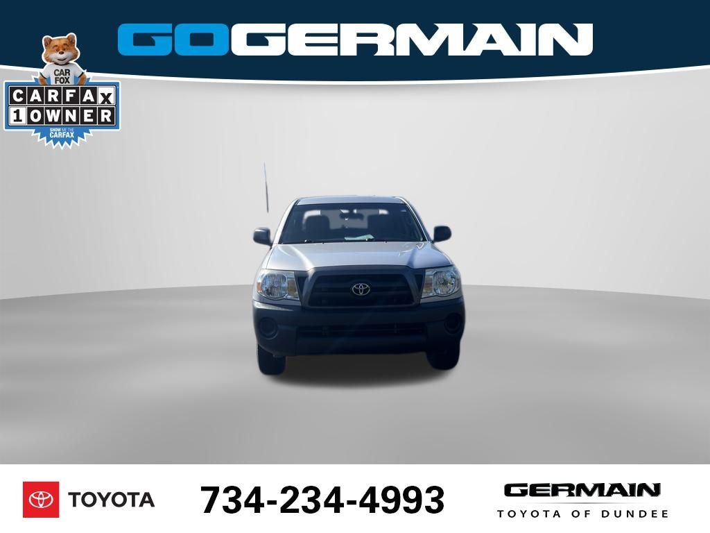 Used 2007 Toyota Tacoma Base Truck