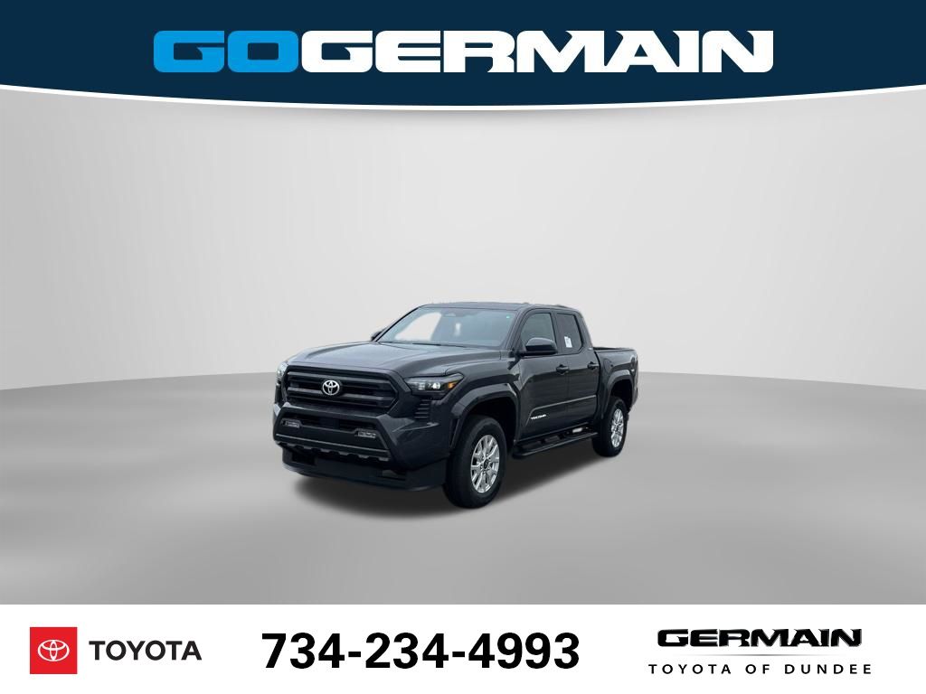  Toyota Tacoma