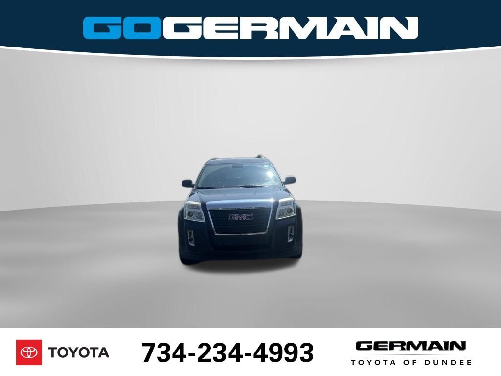 Used 2015 GMC Terrain SLE-2 SUV