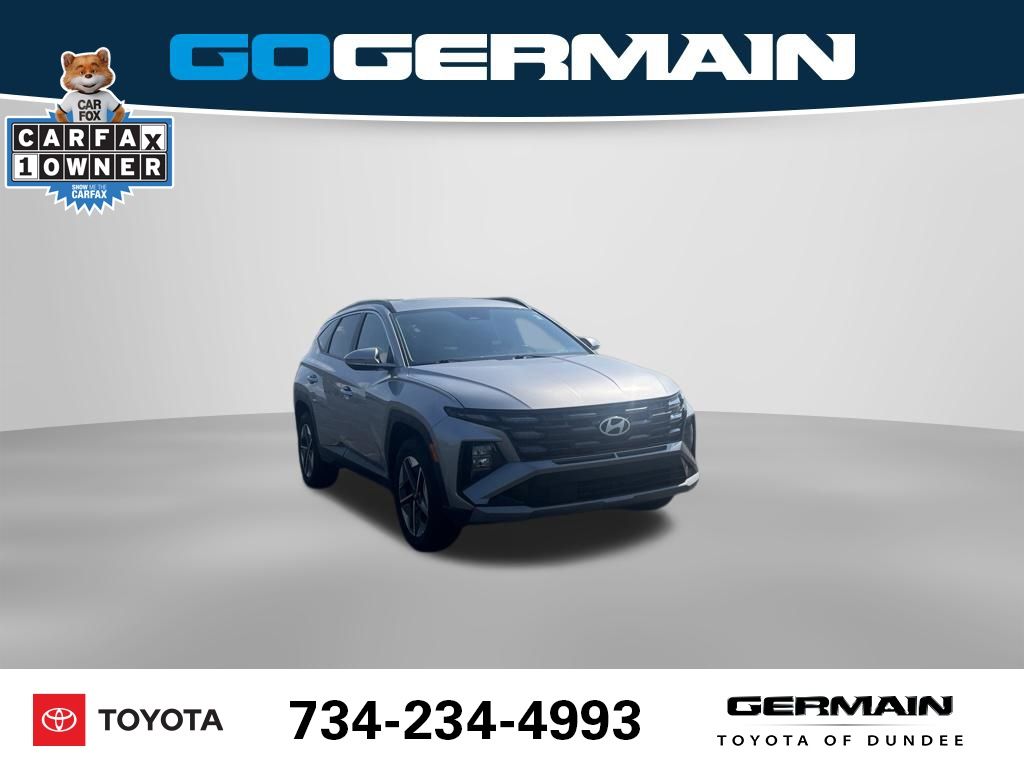 Used 2025 Hyundai Tucson SEL Convenience SUV