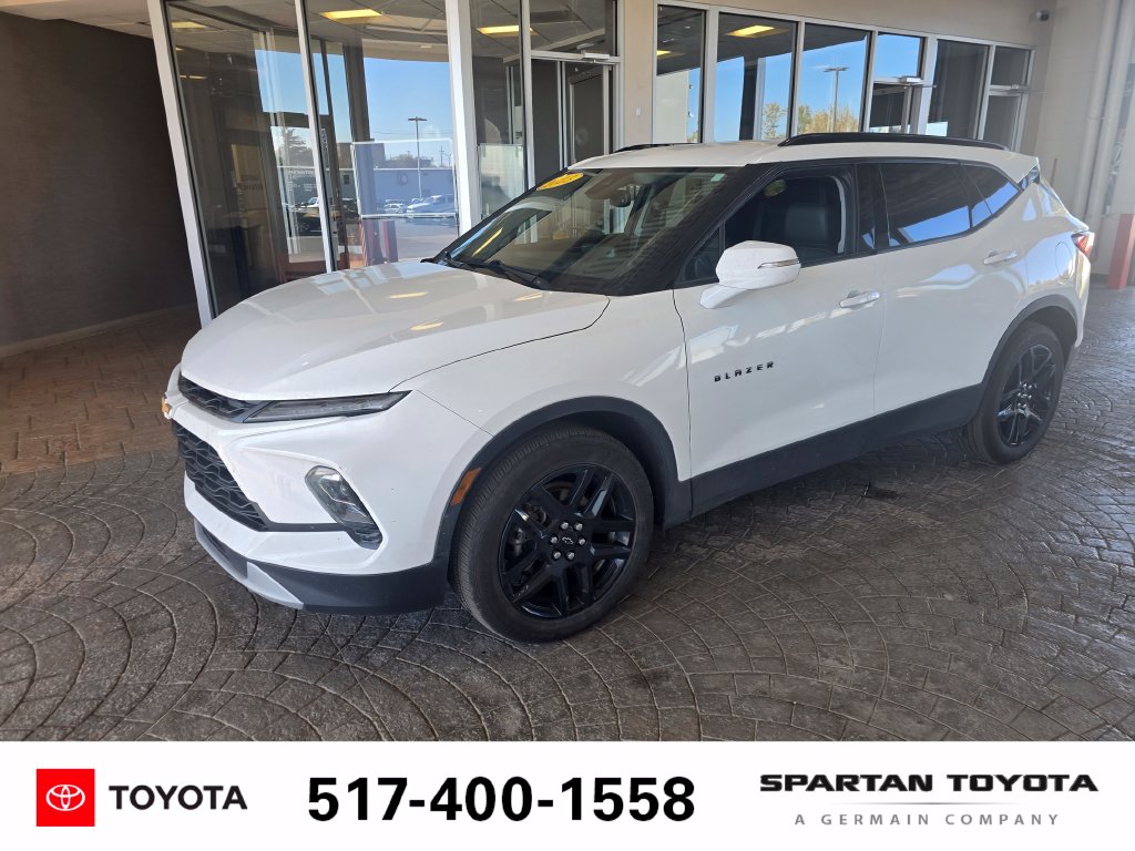 Used 2023 Chevrolet Blazer LT w/3LT SUV