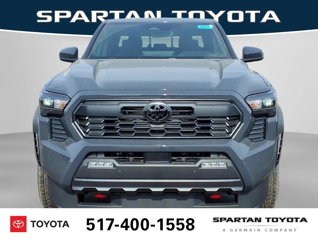 New 2026 Toyota Tacoma i-FORCE MAX TRD Off Road Truck Double Cab