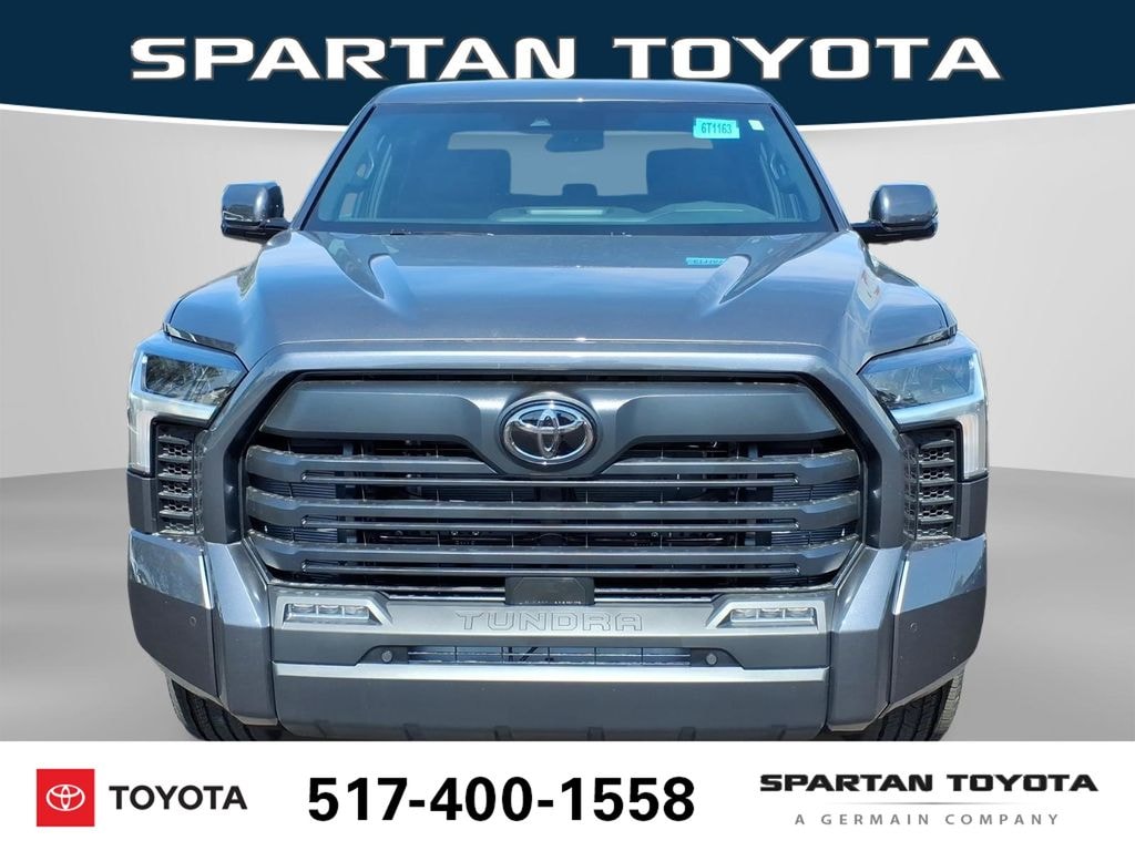 New 2026 Toyota Tundra SR5 Truck CrewMax