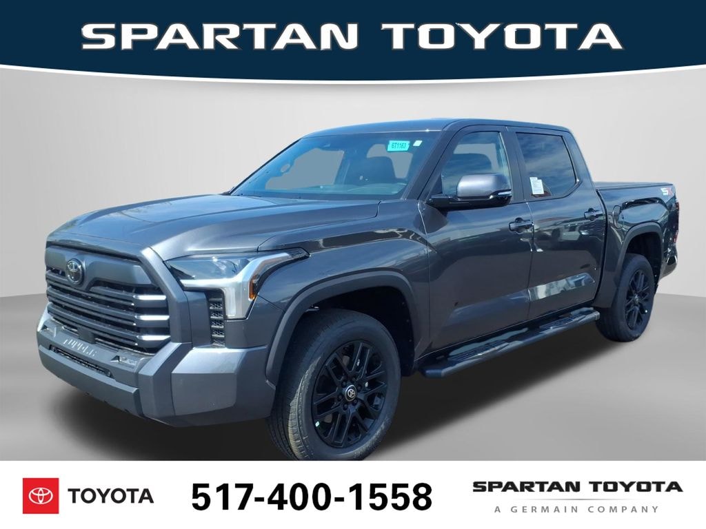 New 2026 Toyota Tundra SR5 Truck CrewMax