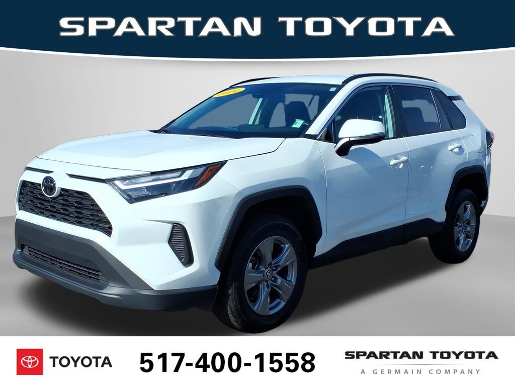 Used 2024 Toyota RAV4 XLE SUV