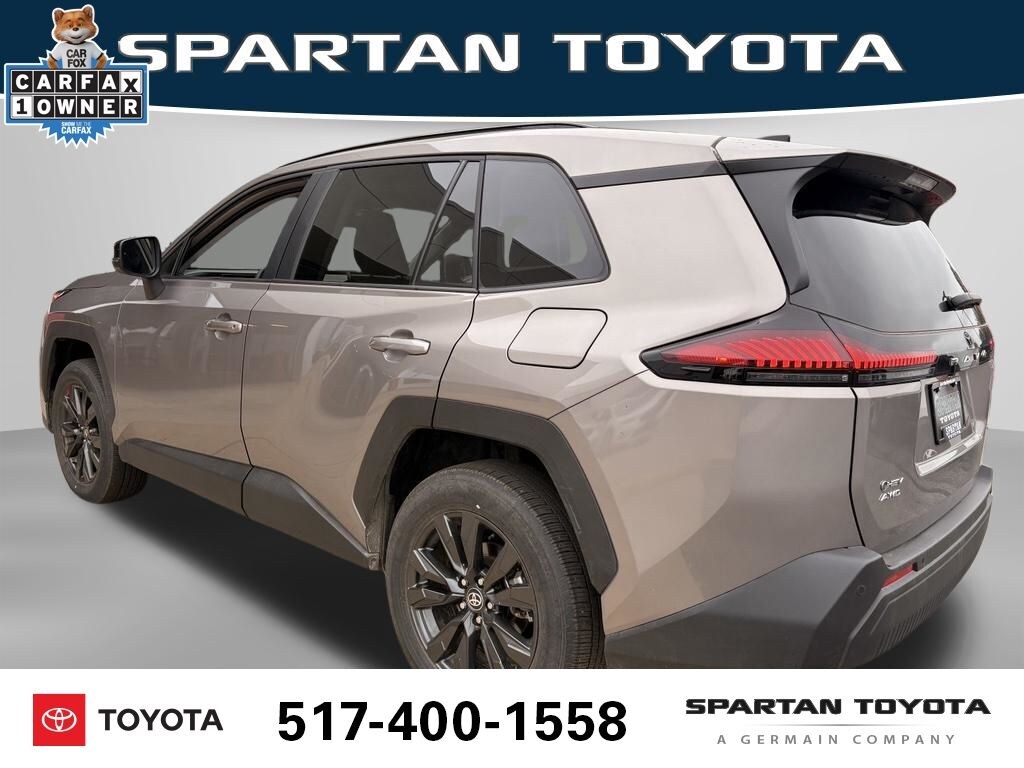 Used 2026 Toyota RAV4 XLE Premium SUV