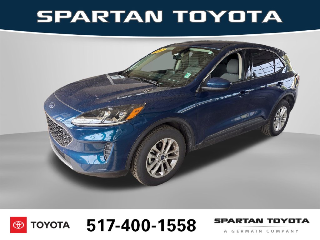  Ford Escape
