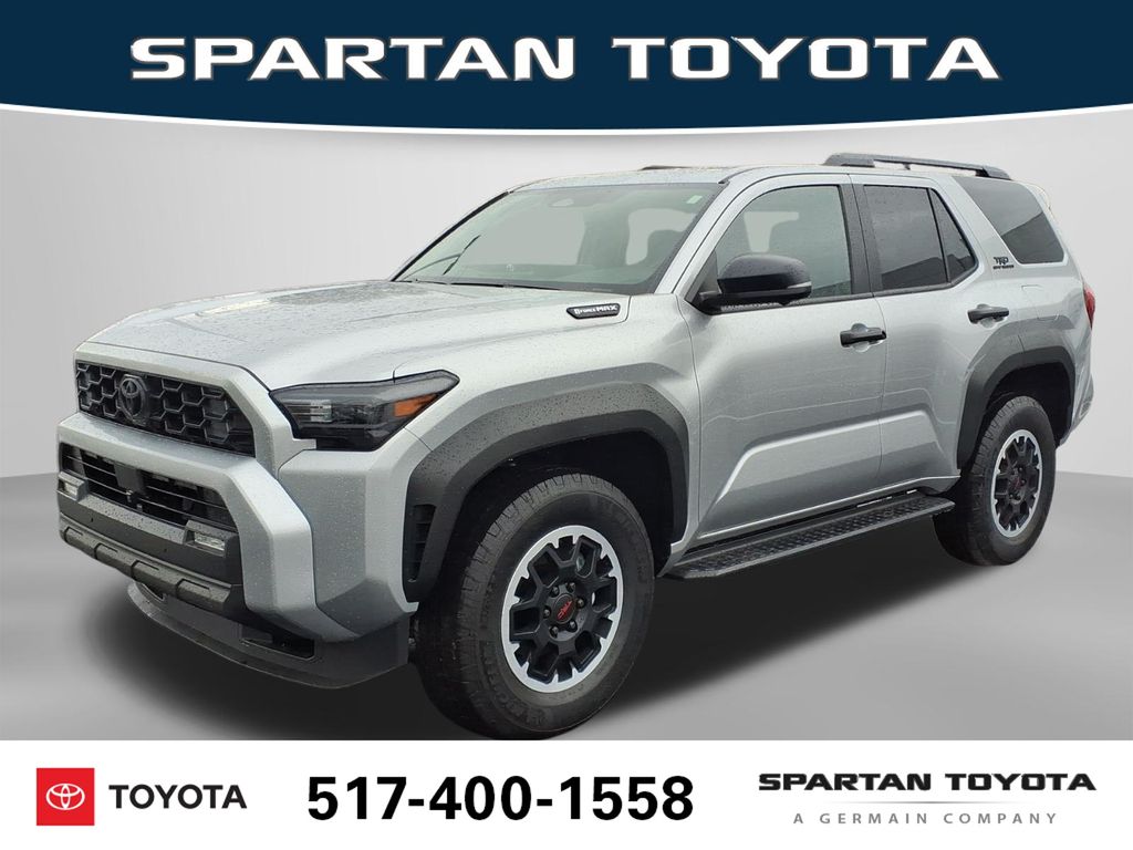  Toyota 4Runner i-Force MAX Hybrid