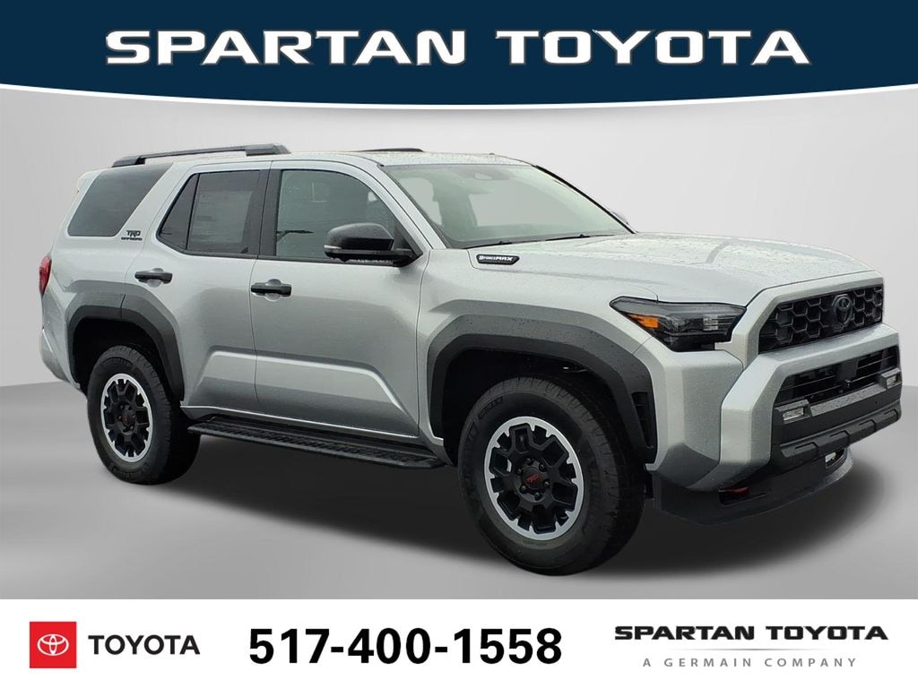 New 2026 Toyota 4Runner i-Force MAX Hybrid TRD Off Road Premium SUV